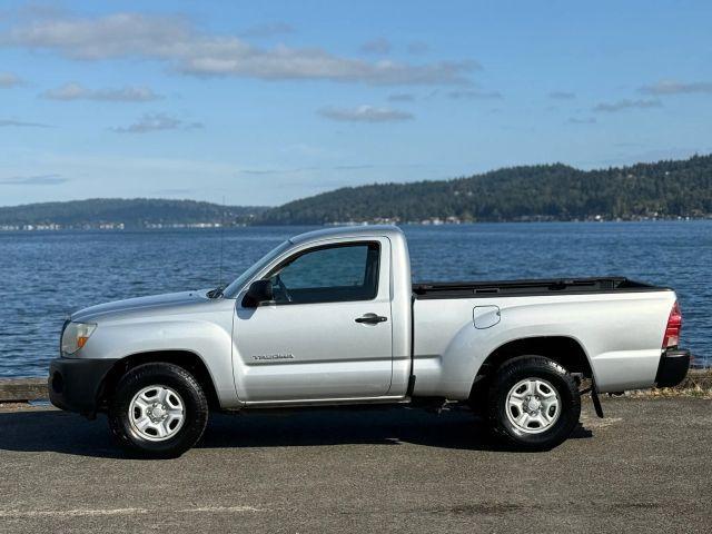 used 2007 Toyota Tacoma car, priced at $11,999