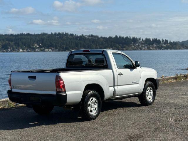 used 2007 Toyota Tacoma car, priced at $11,999