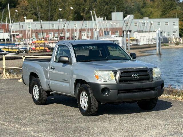 used 2007 Toyota Tacoma car, priced at $11,999