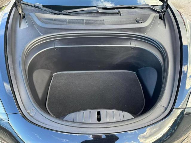 used 2018 Tesla Model 3 car, priced at $15,999