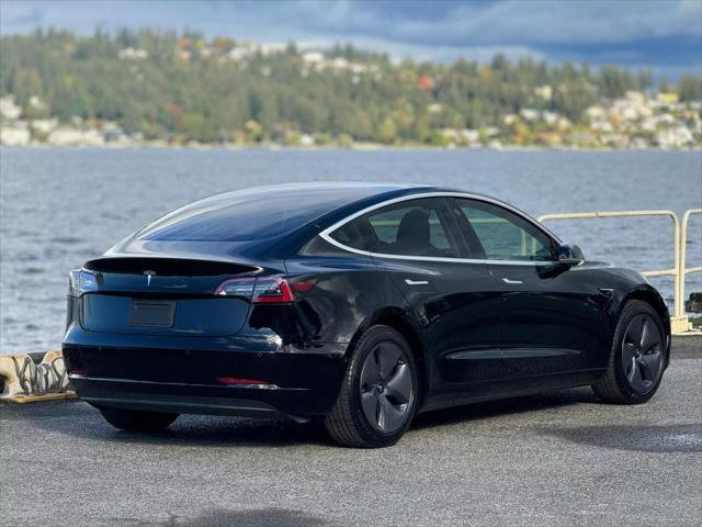 used 2018 Tesla Model 3 car, priced at $15,999