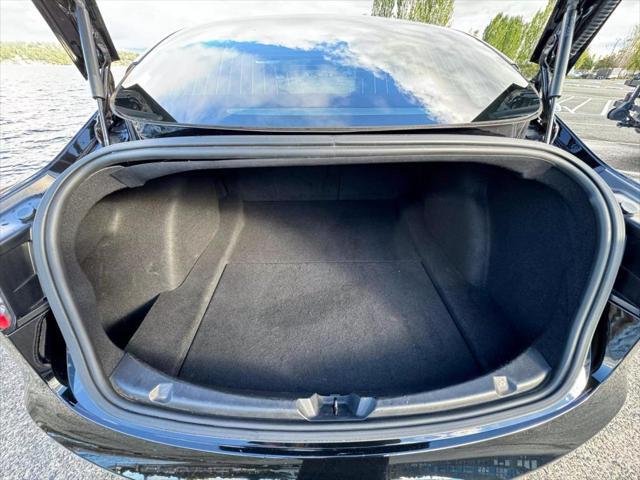 used 2018 Tesla Model 3 car, priced at $15,999