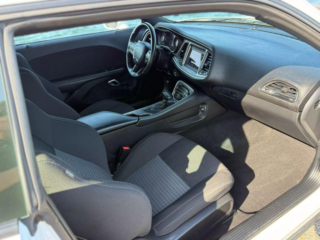 used 2022 Dodge Challenger car, priced at $22,999