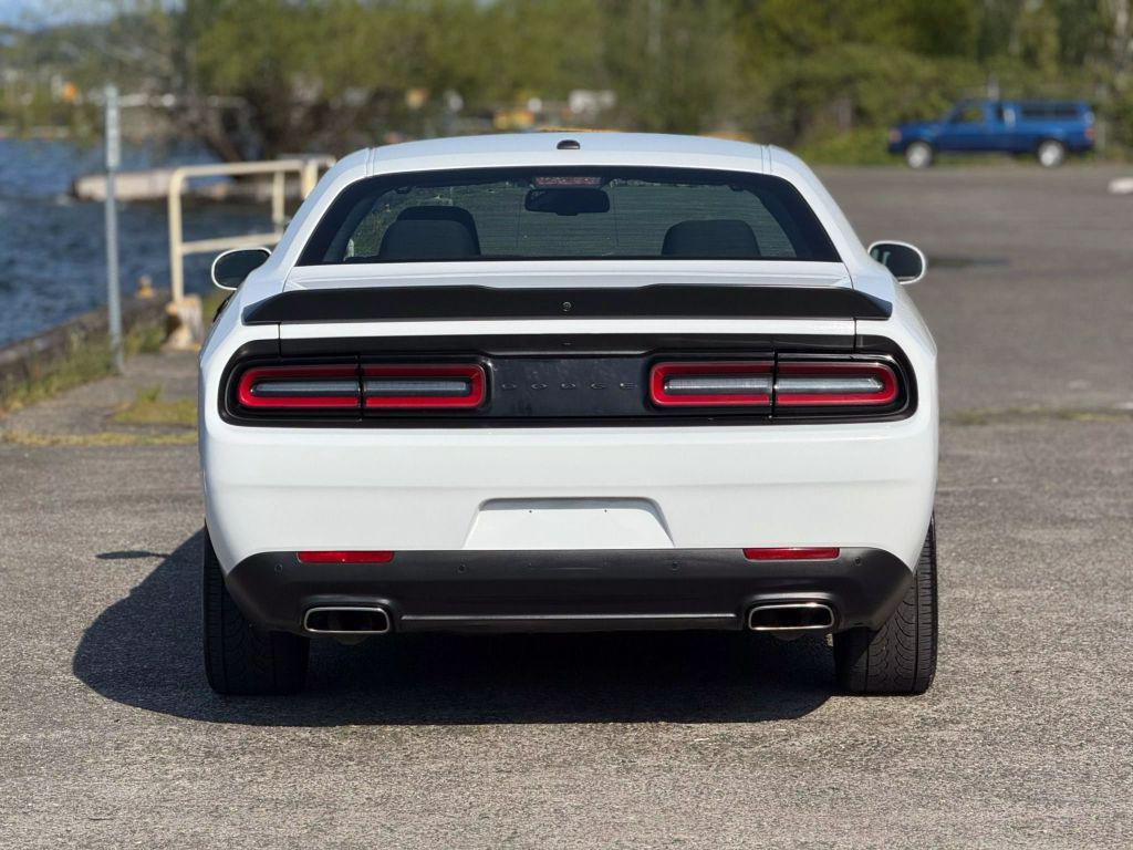 used 2022 Dodge Challenger car, priced at $22,999