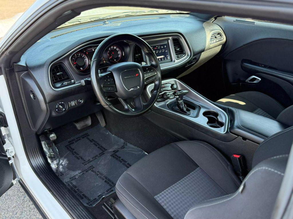 used 2022 Dodge Challenger car, priced at $22,999