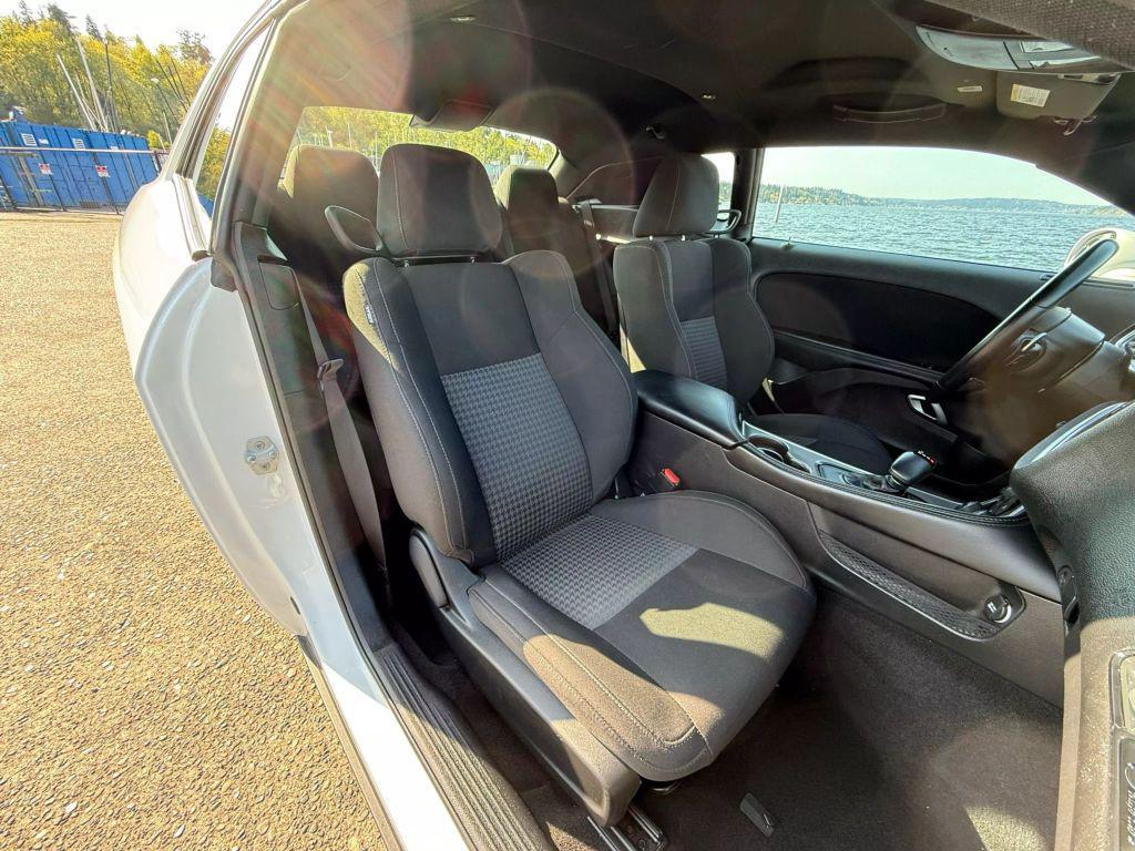 used 2022 Dodge Challenger car, priced at $22,999