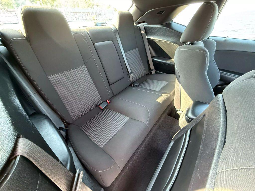 used 2022 Dodge Challenger car, priced at $22,999