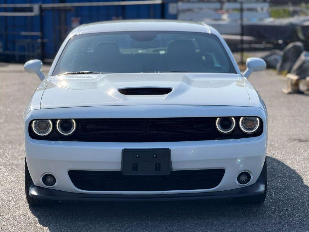used 2022 Dodge Challenger car, priced at $22,999