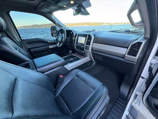 used 2019 Ford F-350 car, priced at $62,000