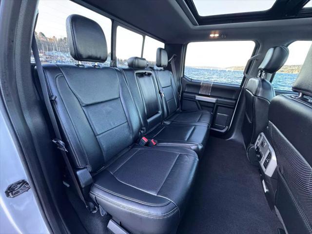 used 2019 Ford F-350 car, priced at $62,000