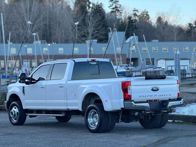 used 2019 Ford F-350 car, priced at $62,000