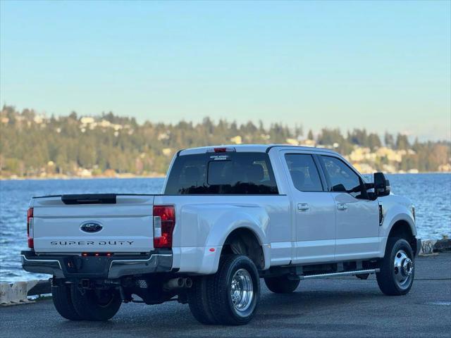 used 2019 Ford F-350 car, priced at $62,000