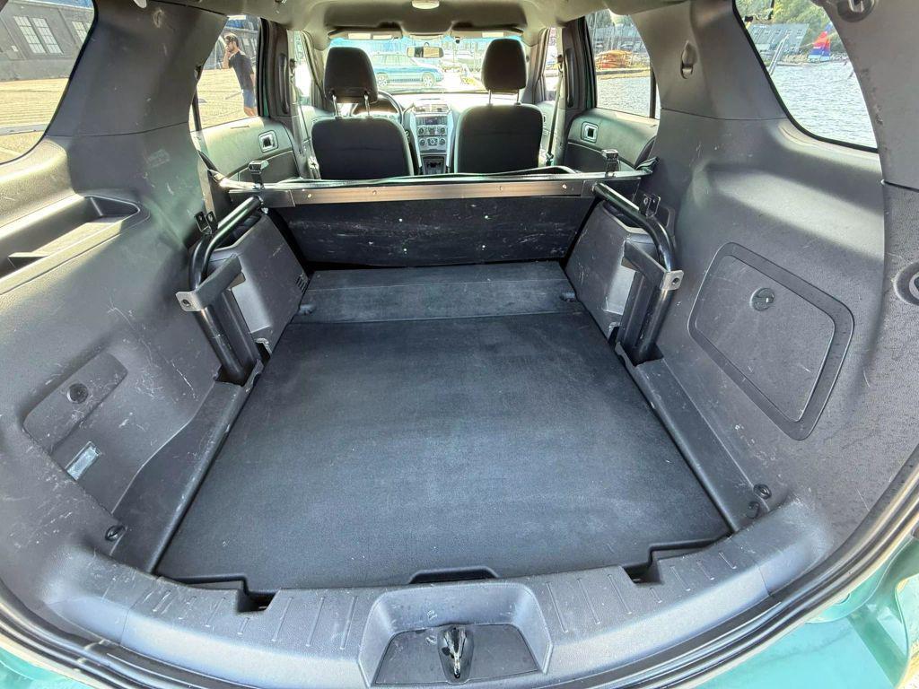 used 2014 Ford Utility Police Interceptor car, priced at $6,999