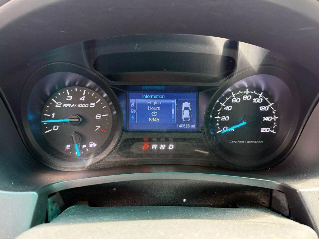 used 2014 Ford Utility Police Interceptor car, priced at $6,999