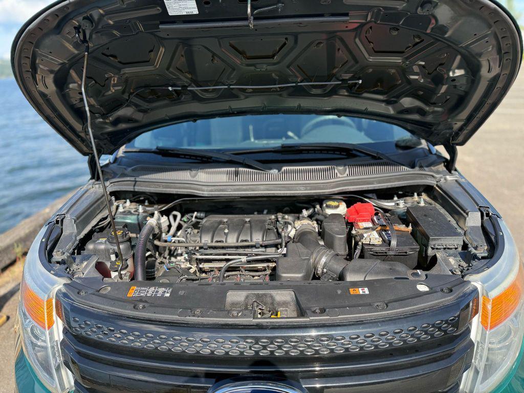 used 2014 Ford Utility Police Interceptor car, priced at $6,999