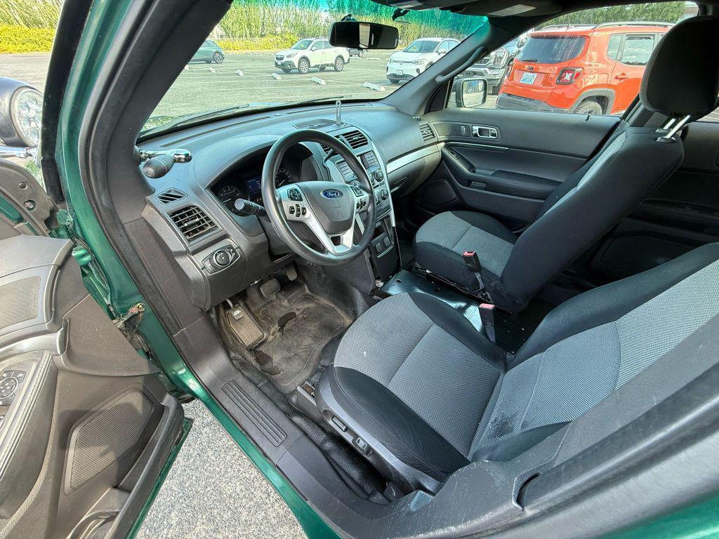 used 2014 Ford Utility Police Interceptor car, priced at $6,999