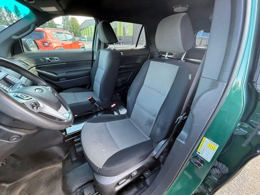 used 2014 Ford Utility Police Interceptor car, priced at $6,999