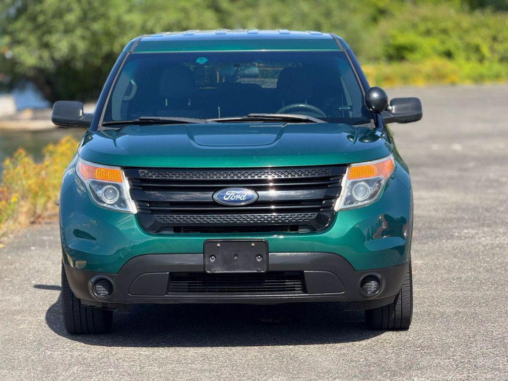 used 2014 Ford Utility Police Interceptor car, priced at $6,999