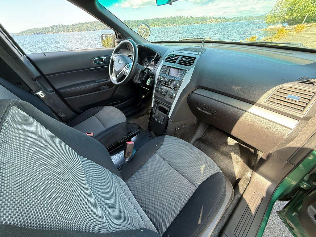 used 2014 Ford Utility Police Interceptor car, priced at $6,999