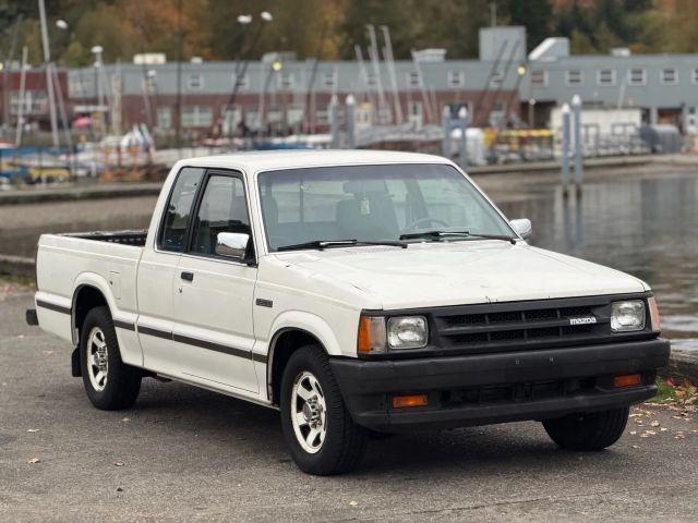 used 1986 Mazda B2000 car, priced at $4,999
