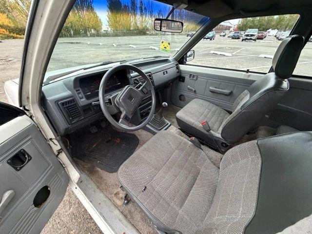 used 1986 Mazda B2000 car, priced at $4,999