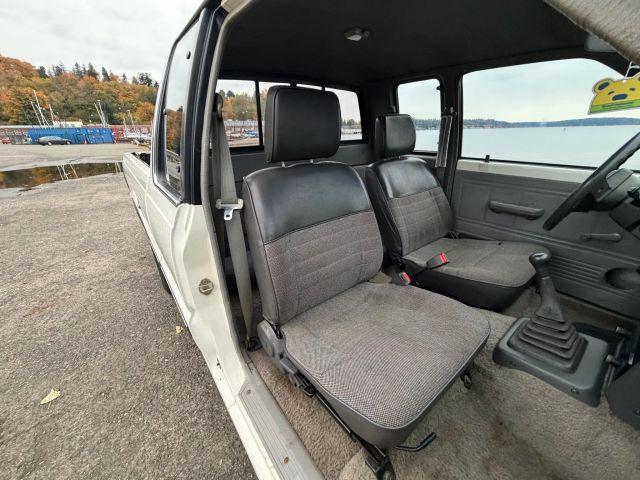 used 1986 Mazda B2000 car, priced at $4,999