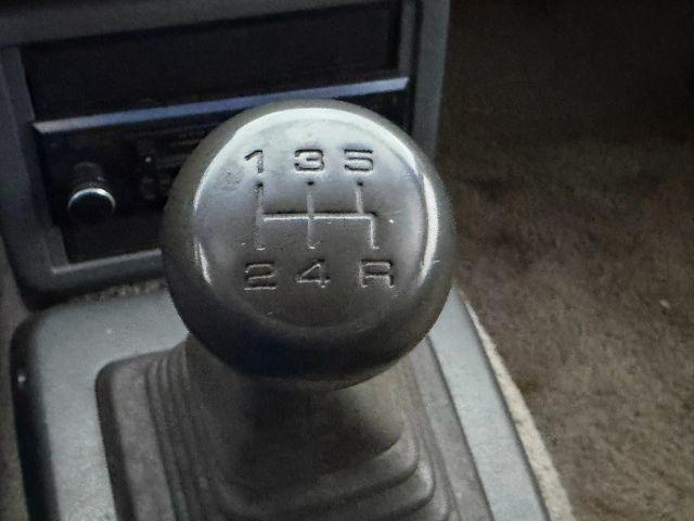 used 1986 Mazda B2000 car, priced at $4,999