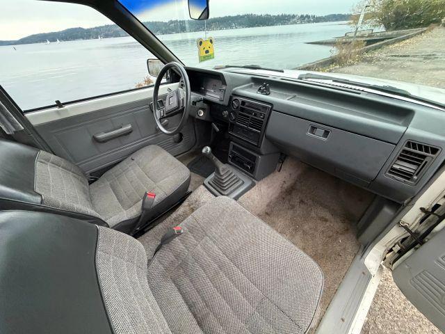 used 1986 Mazda B2000 car, priced at $4,999