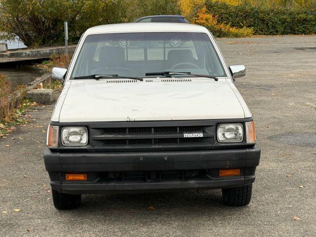 used 1986 Mazda B2000 car, priced at $4,999