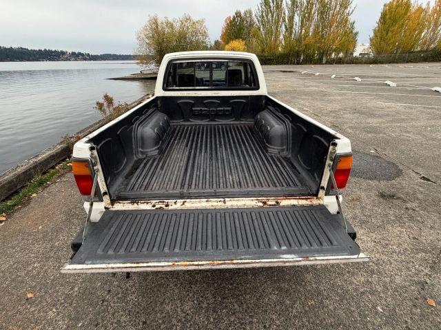 used 1986 Mazda B2000 car, priced at $4,999