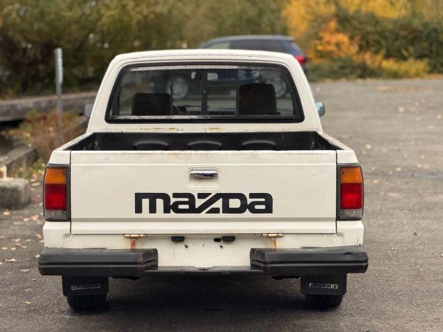 used 1986 Mazda B2000 car, priced at $4,999