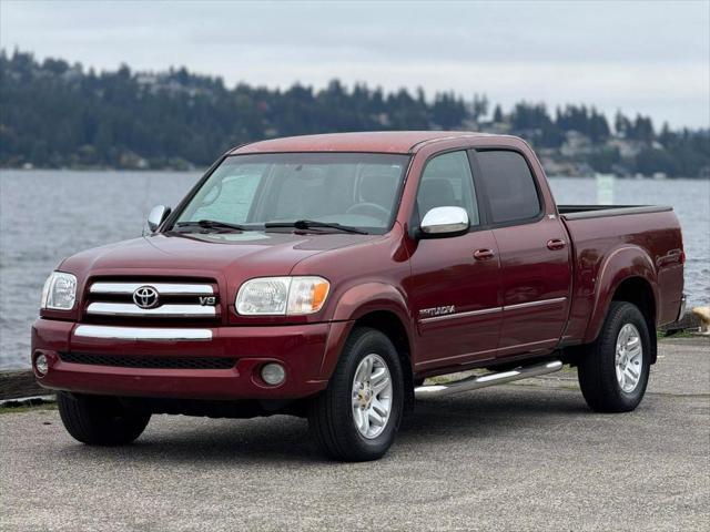 used 2006 Toyota Tundra car, priced at $8,999