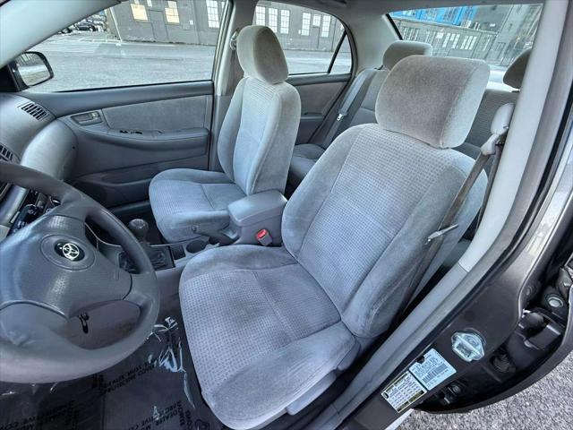 used 2008 Toyota Corolla car, priced at $5,500