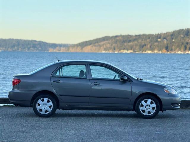 used 2008 Toyota Corolla car, priced at $5,500