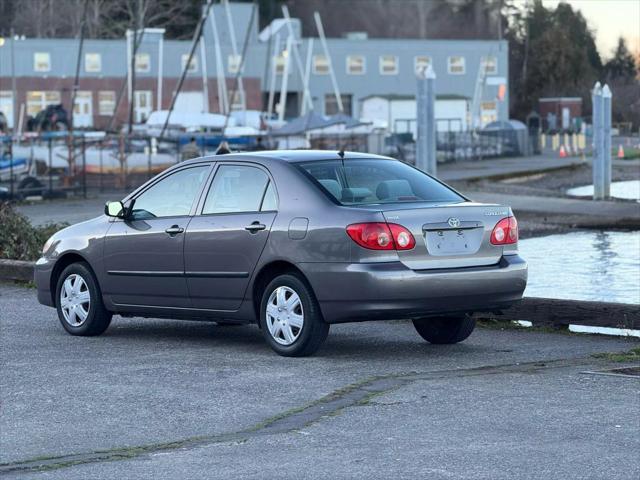 used 2008 Toyota Corolla car, priced at $5,500