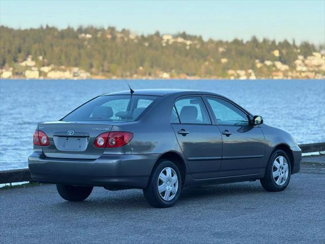 used 2008 Toyota Corolla car, priced at $5,500