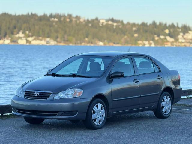 used 2008 Toyota Corolla car, priced at $5,500