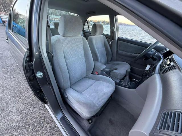 used 2008 Toyota Corolla car, priced at $5,500