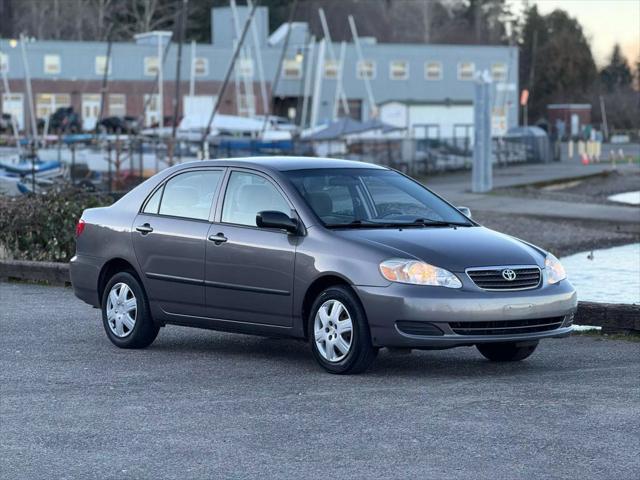 used 2008 Toyota Corolla car, priced at $5,500