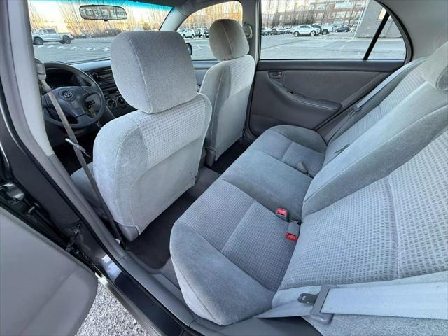 used 2008 Toyota Corolla car, priced at $5,500