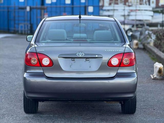 used 2008 Toyota Corolla car, priced at $5,500