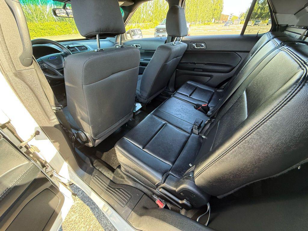 used 2017 Ford Utility Police Interceptor car, priced at $6,999