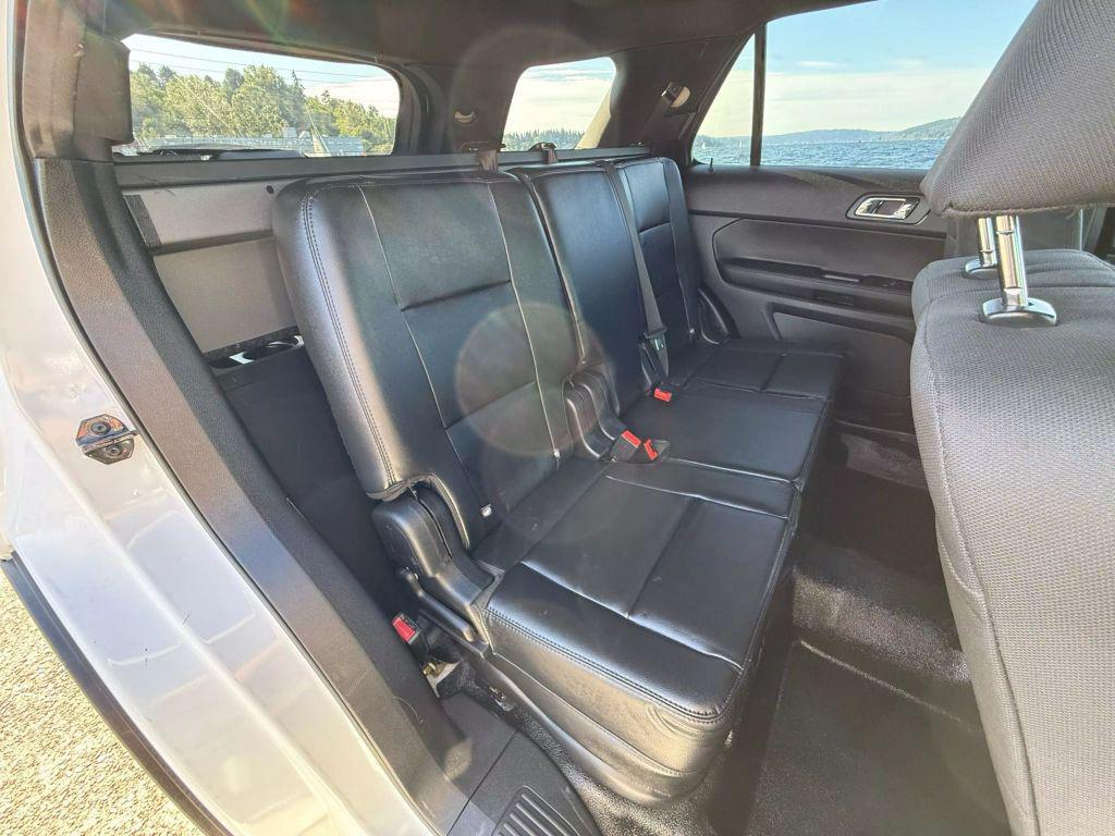used 2017 Ford Utility Police Interceptor car, priced at $6,999