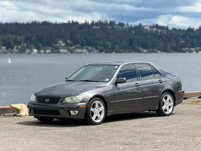 used 2003 Lexus IS 300 car, priced at $7,999