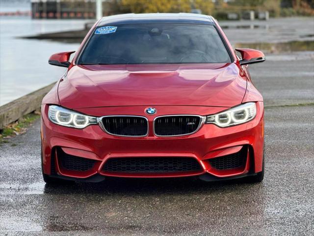 used 2015 BMW M4 car, priced at $30,999