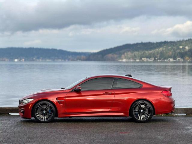 used 2015 BMW M4 car, priced at $30,999