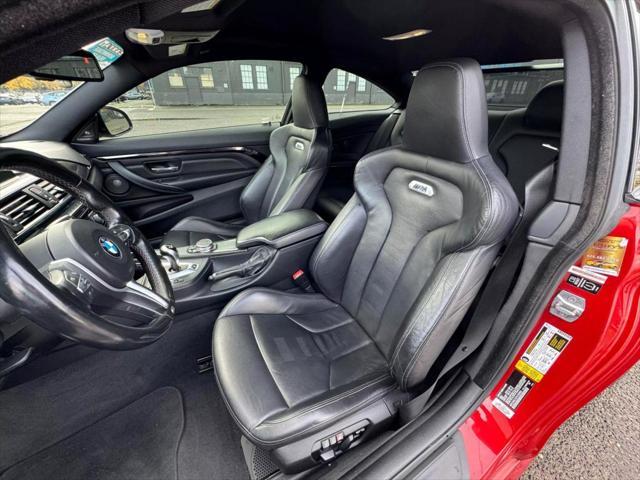 used 2015 BMW M4 car, priced at $30,999