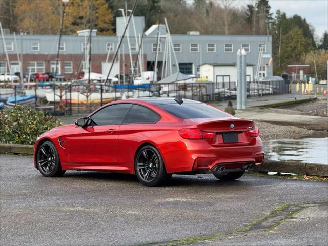 used 2015 BMW M4 car, priced at $30,999