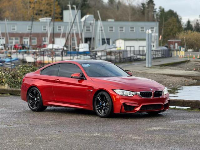 used 2015 BMW M4 car, priced at $30,999