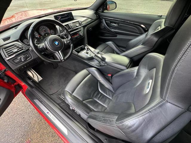 used 2015 BMW M4 car, priced at $30,999